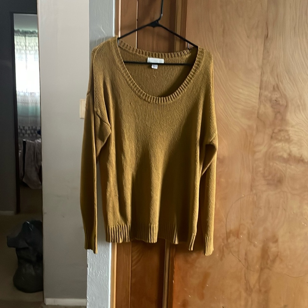 Sweater 1x